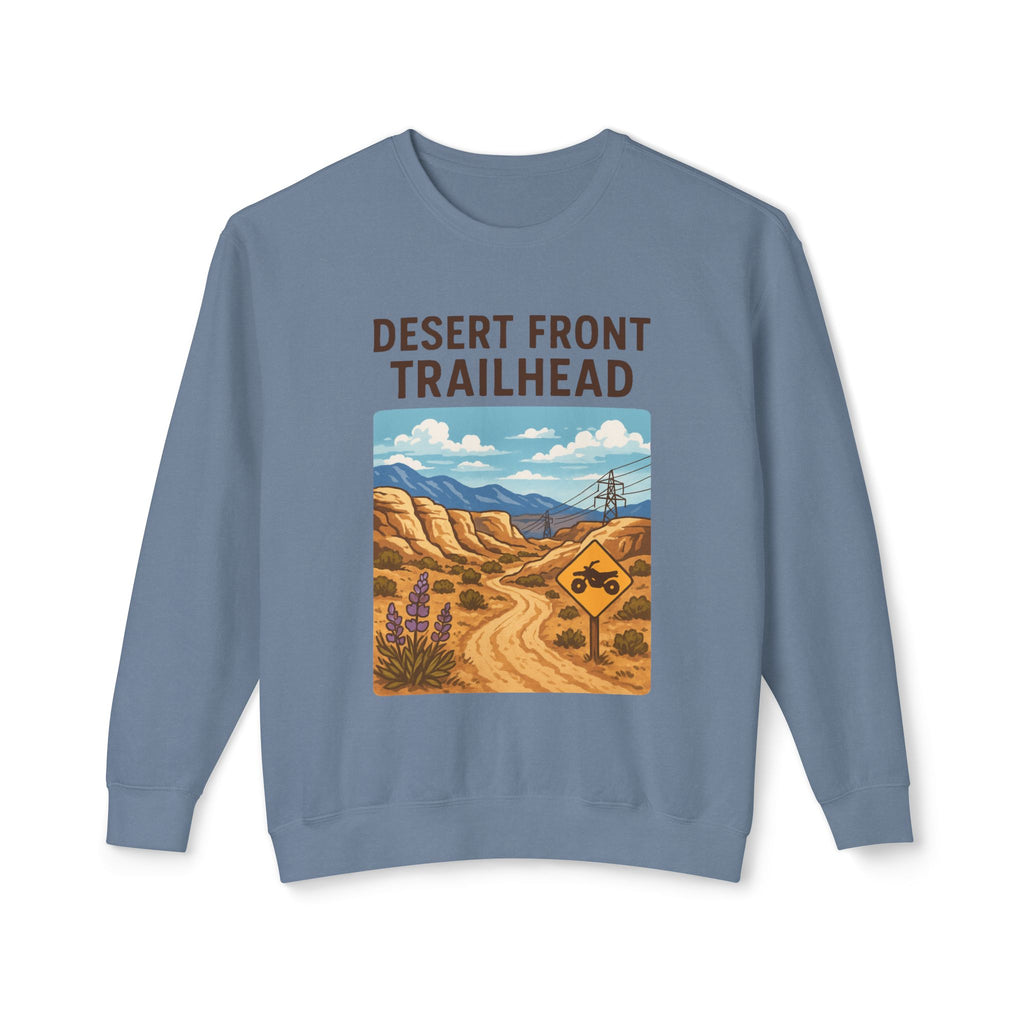 Desert Front Trailhead Sweatshirt