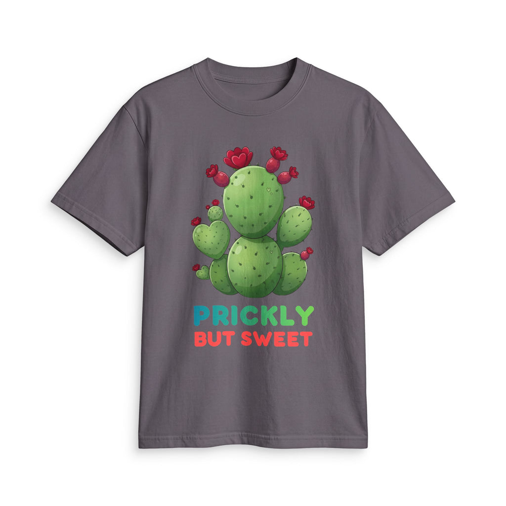 Prickly But Sweet Drop-Shoulder Tee