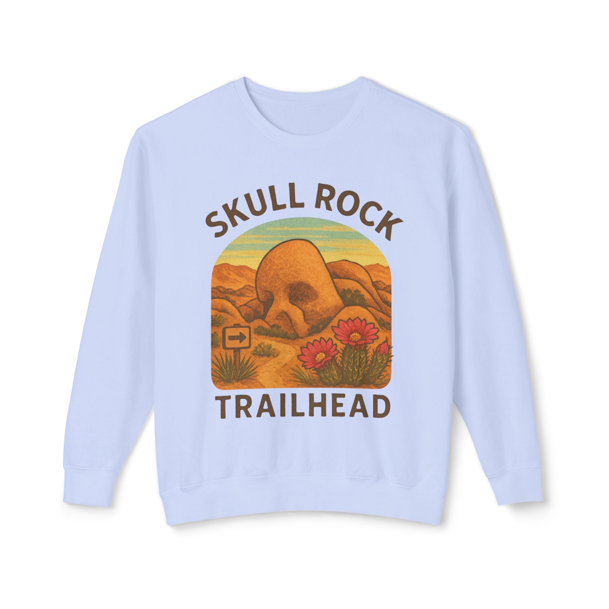 Skull Rock Trailhead Sweatshirt