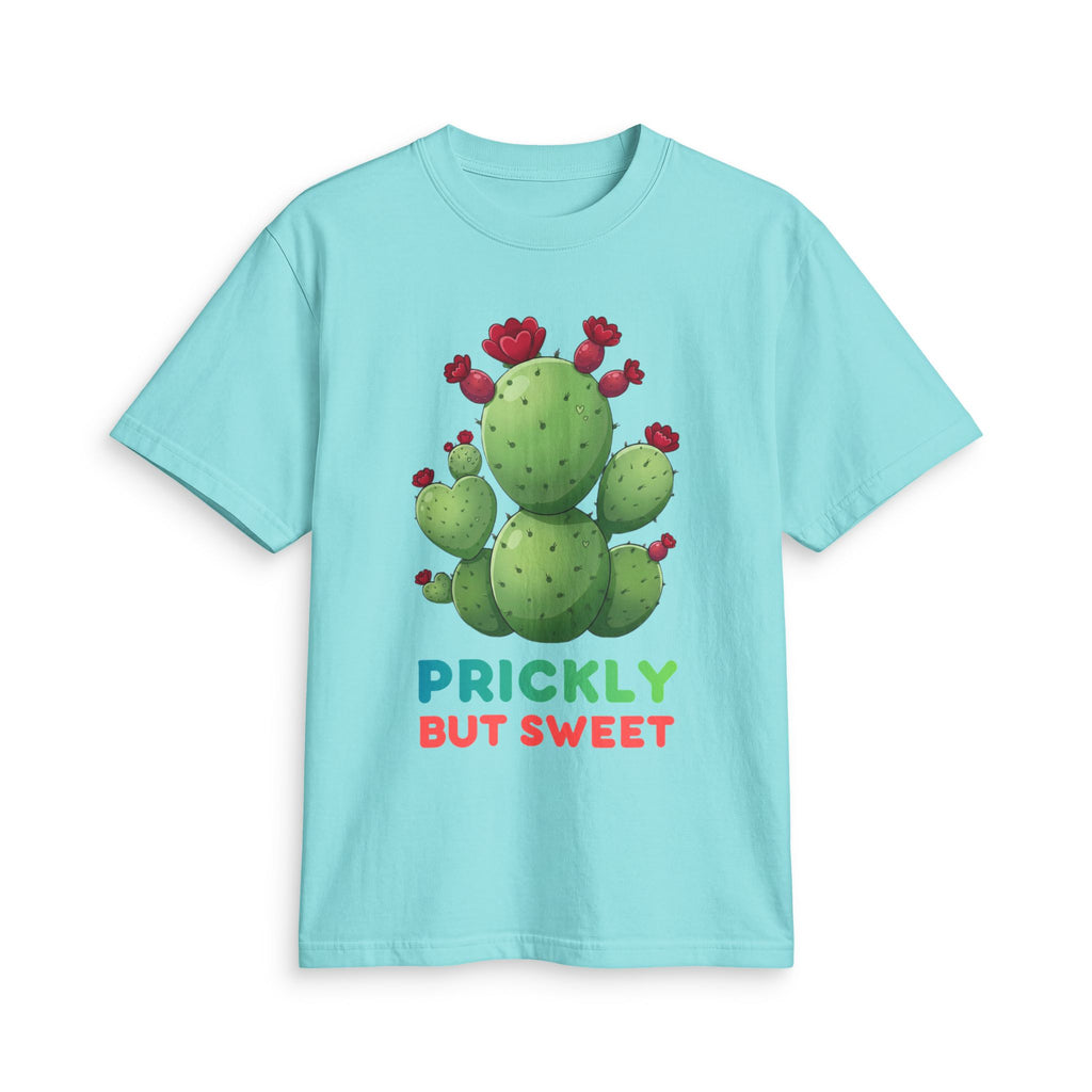 Prickly But Sweet Drop-Shoulder Tee