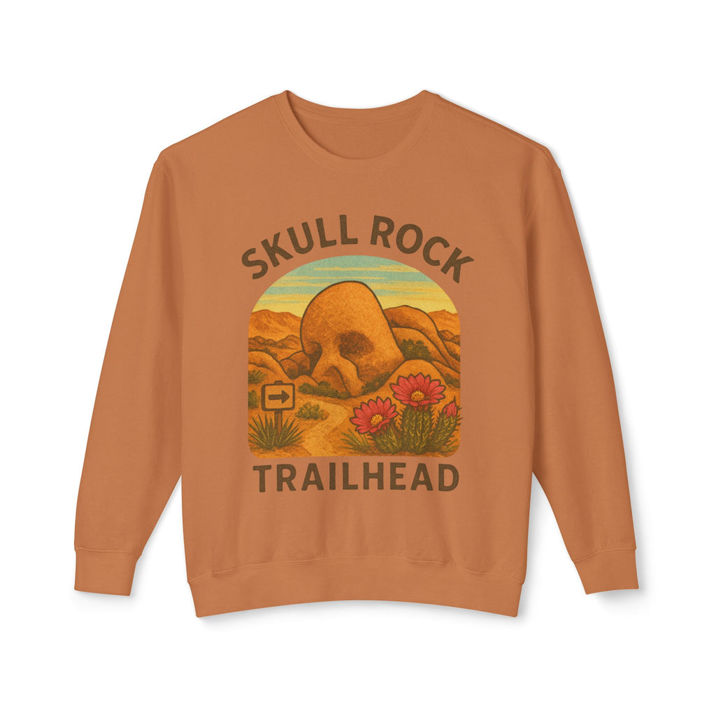 Skull Rock Trailhead Sweatshirt